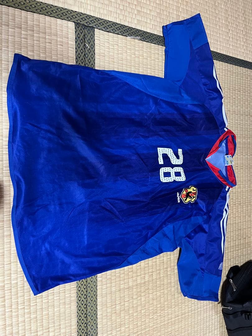 日本代表 TAMADA 28 長袖シャツ