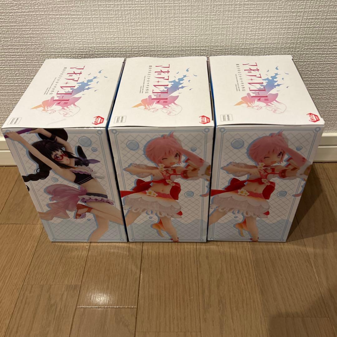プライズフィギュア【5点セット】