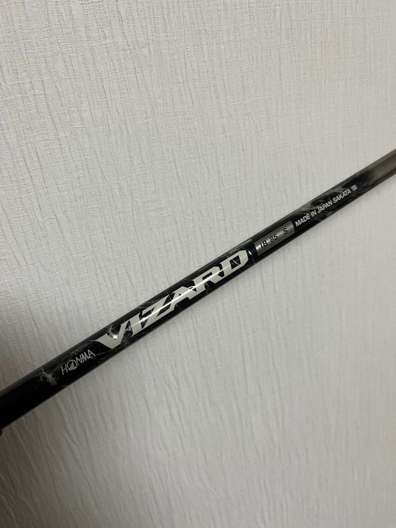 HONMA TW727P 6〜10番　VIZARD IB85S