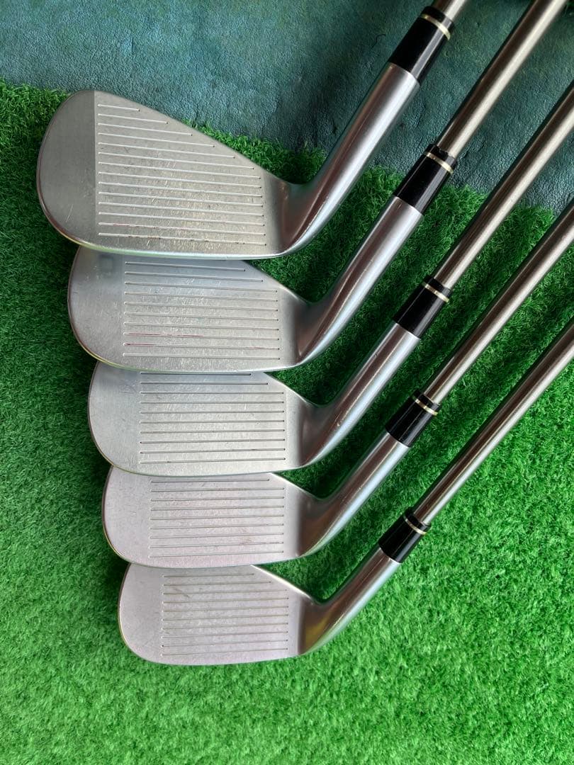 HONMA TW727P 6〜10番　VIZARD IB85S
