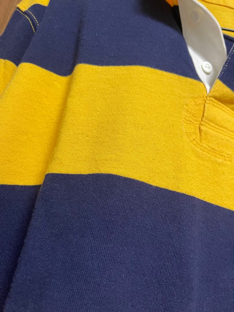 Polo Ralph Lauren ストライプラガーシャツ　Lサイズ