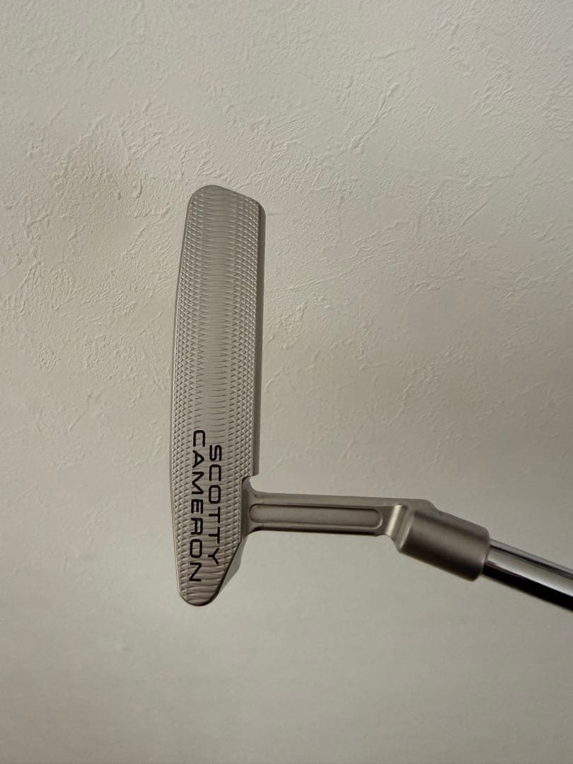 【超美品】Scotty Cameron 38インチ 中尺パター