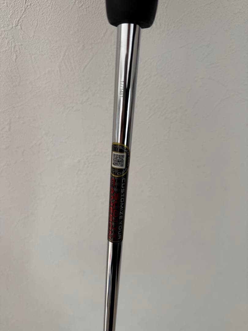 【超美品】Scotty Cameron 38インチ 中尺パター