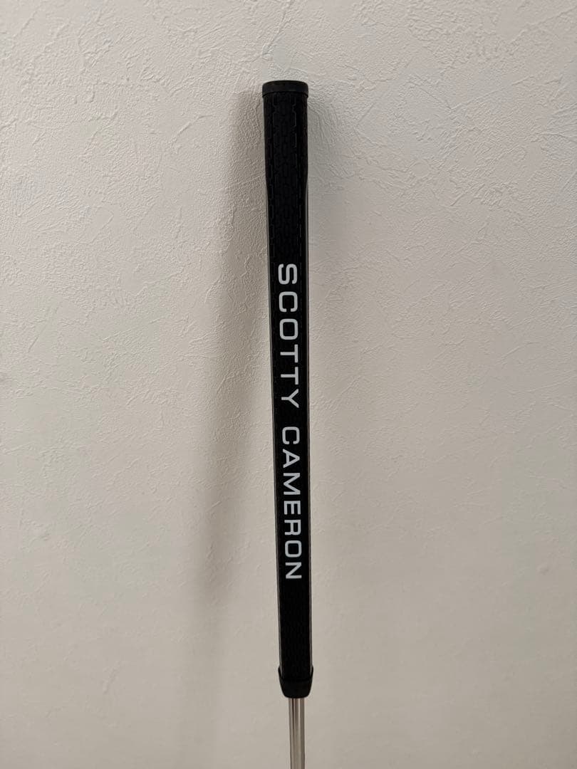 【超美品】Scotty Cameron 38インチ 中尺パター