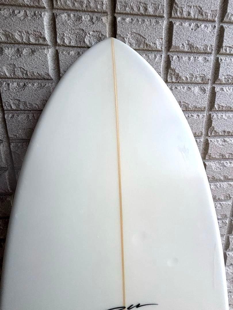 YUサーフボードDOUBLE ENDER2湘南（藤沢近辺）手渡し¥3,000引き