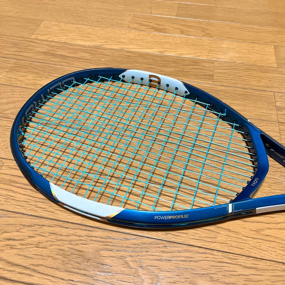 極美品 Wilson ULTRA XP 110S G2 硬式 ラケット ②