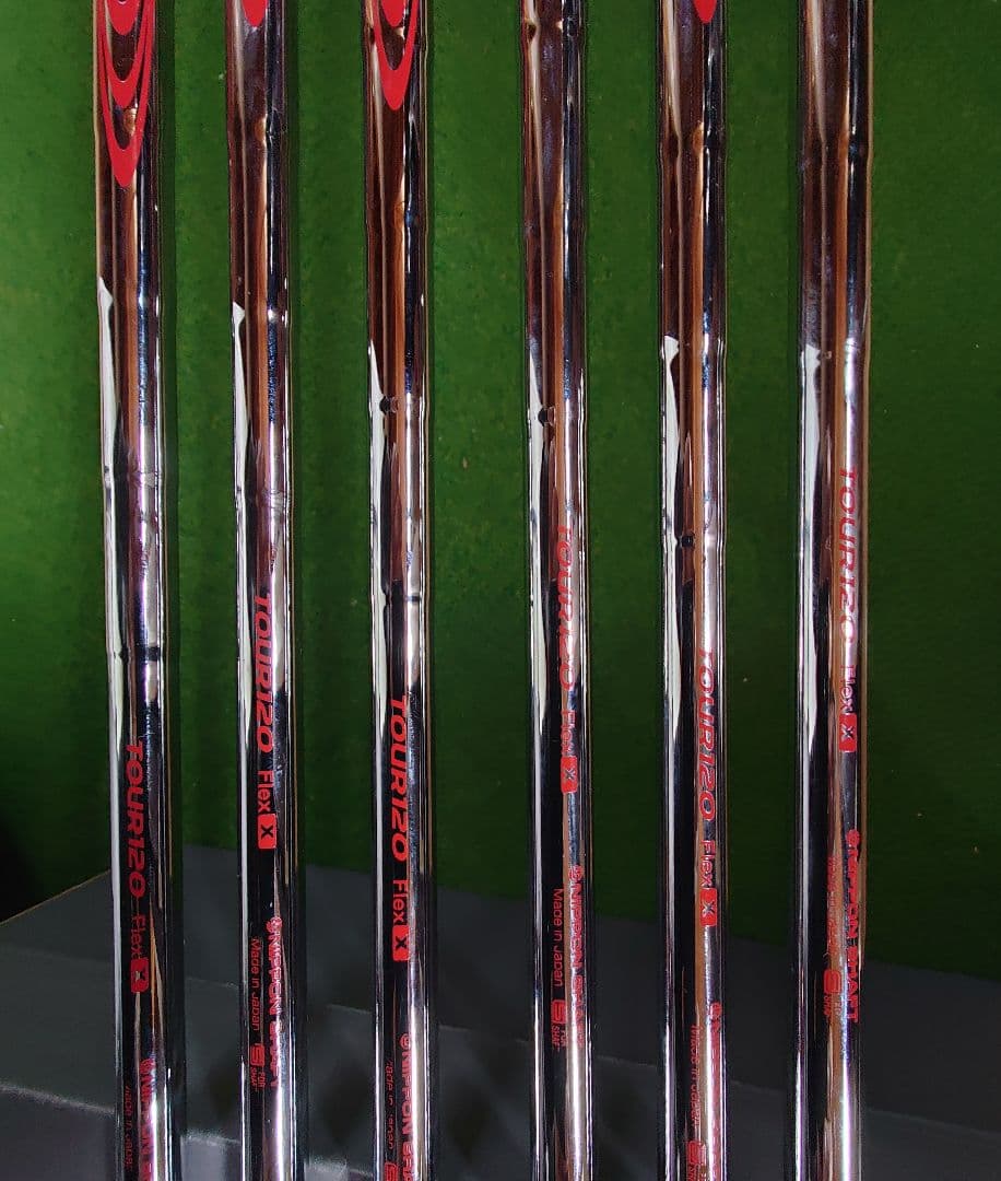 Titleist T100 アイアンセット P-5番手