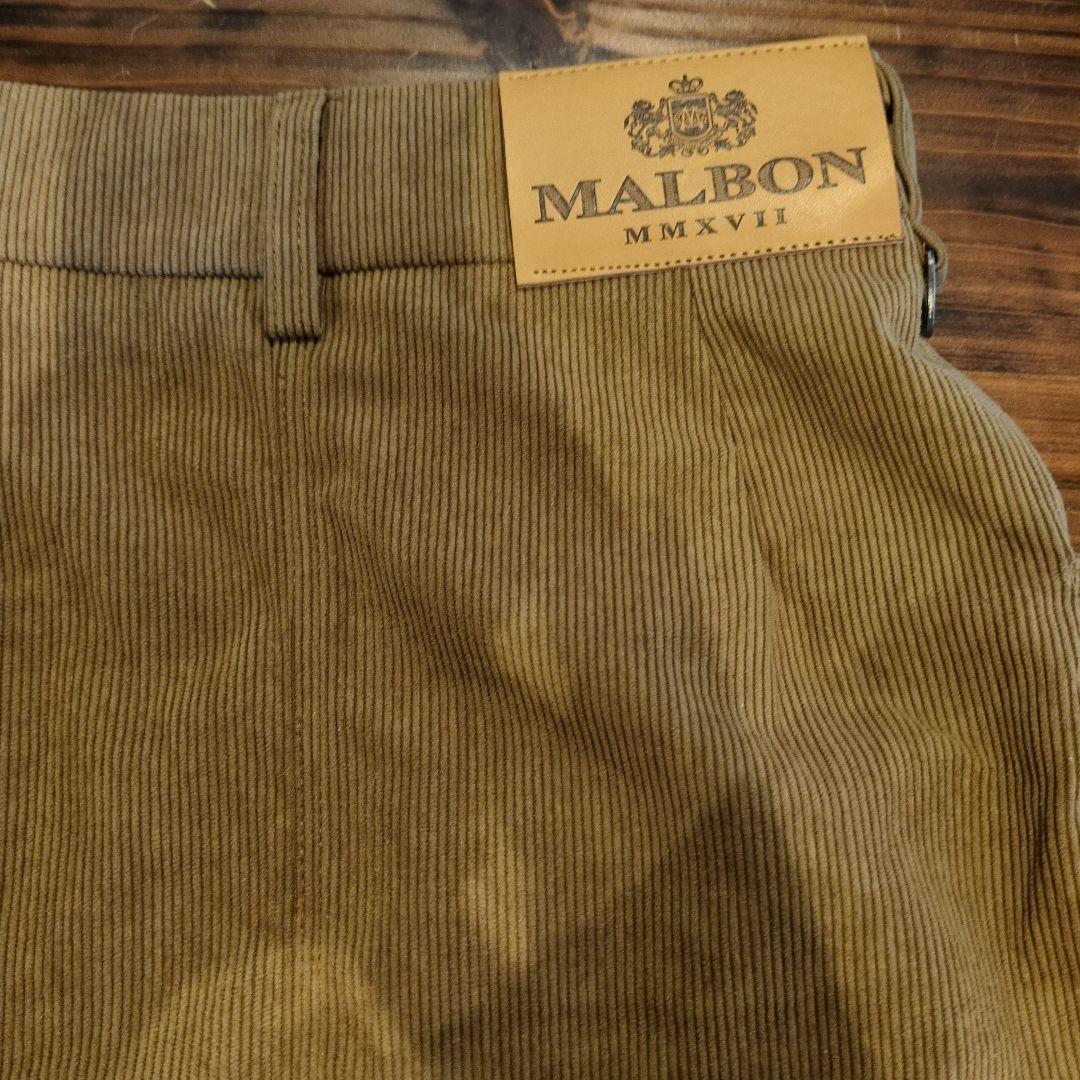 即日　配送　Malbon カーゴスカート ブラウン　ゴルフ　スカート