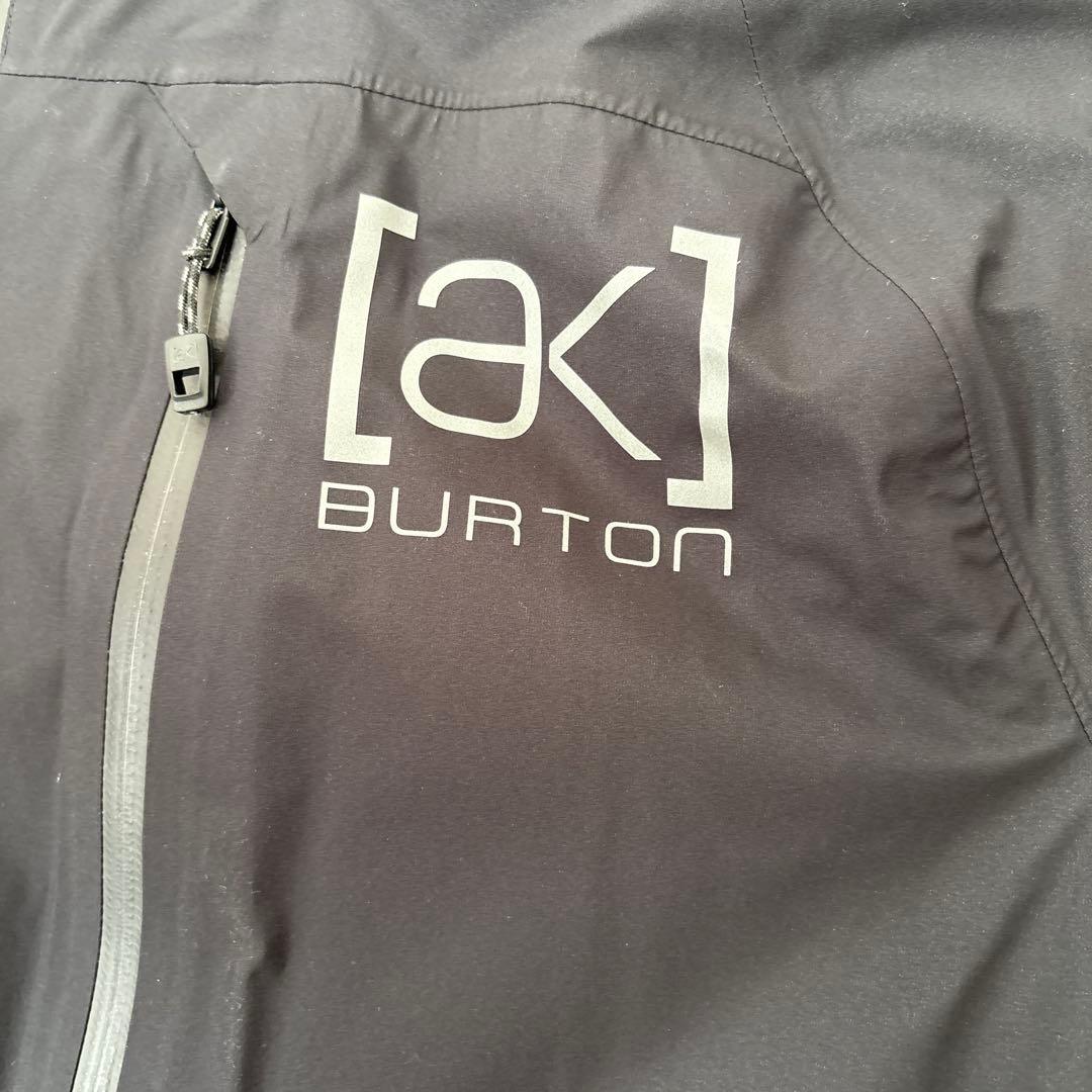 BTRTON AK サージェンスジャケットGORE-TEX