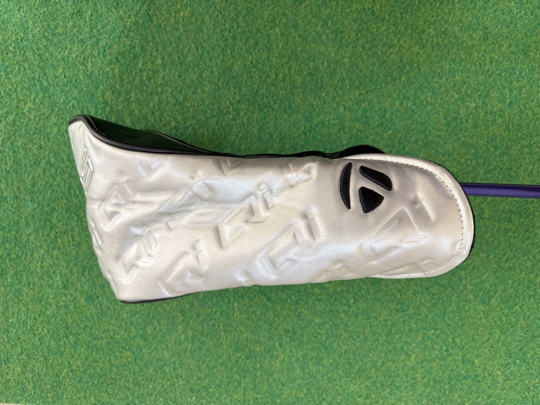 TaylorMadeQi35ドライバー 10.5°スピーダーバイオレット50SR