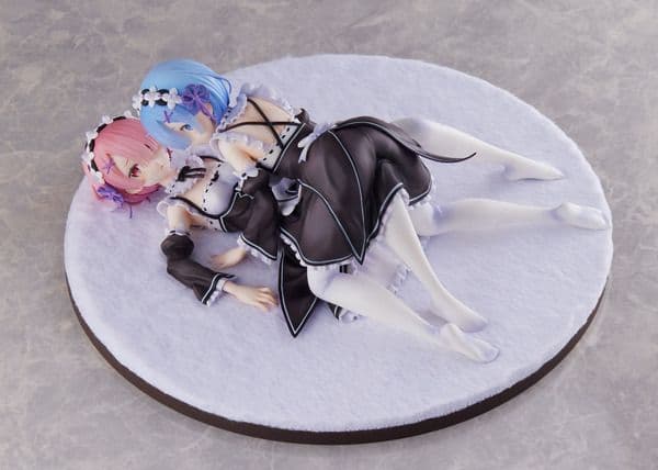 ラム・レム 1/7スケールフィギュア