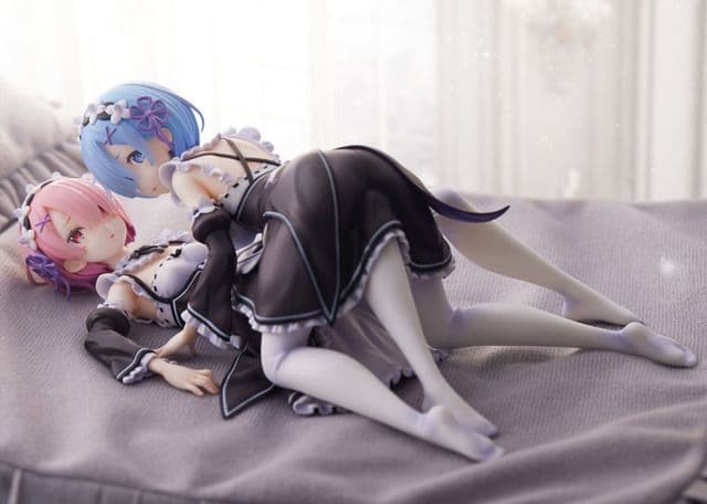 ラム・レム 1/7スケールフィギュア