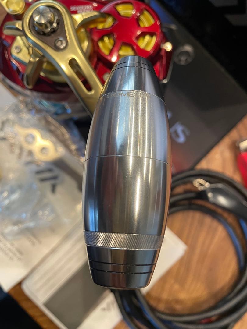 SEABORG 800MJ 電動リール