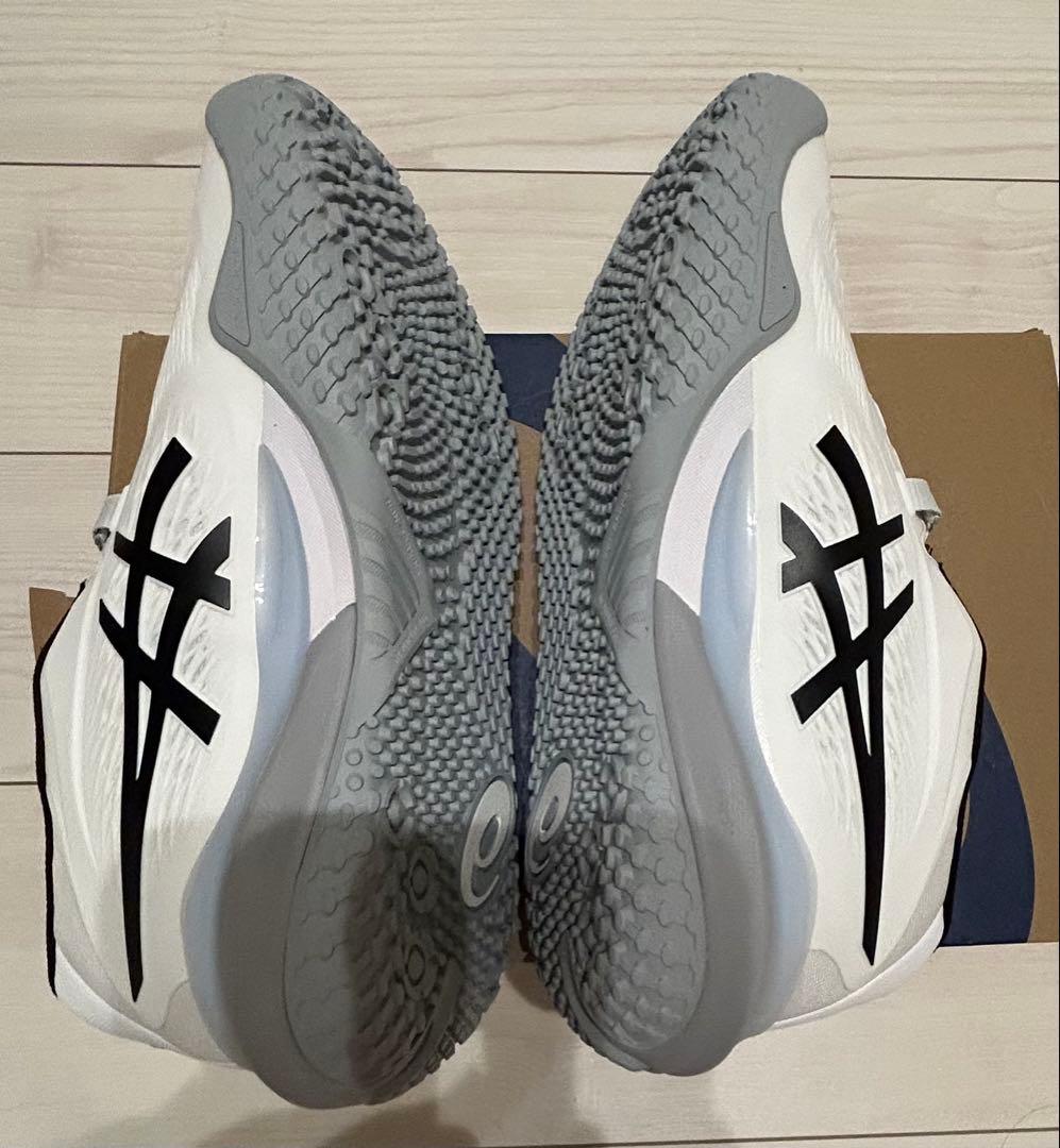 ASICSGEL-RESOLUTION X OC 26.5cm オムニ・クレー