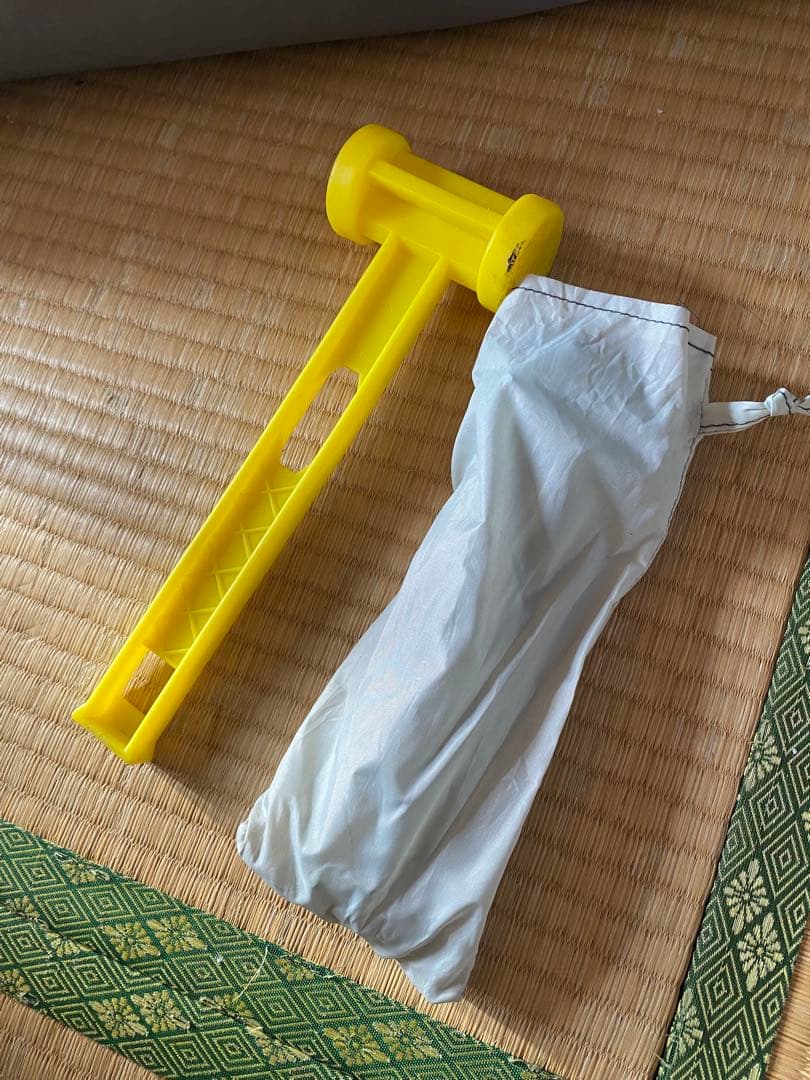 CORE EQUIPMENT インスタントキャビンテント 5.5m x 3.0m