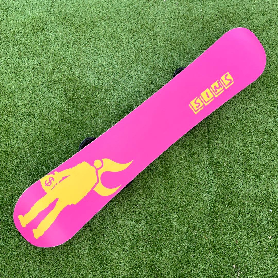 【限定レアモデル】SIMS board ELECTROSHOCK