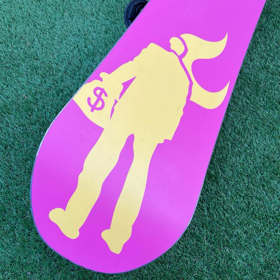 【限定レアモデル】SIMS board ELECTROSHOCK