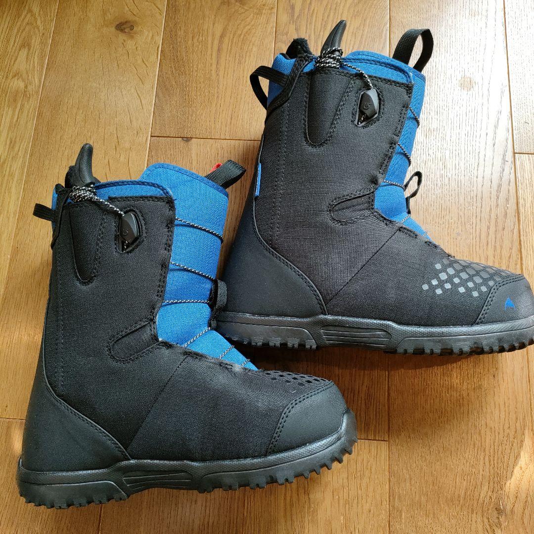 BURTON　子供用スノーボードブーツCONCORD SMALLS　25cm
