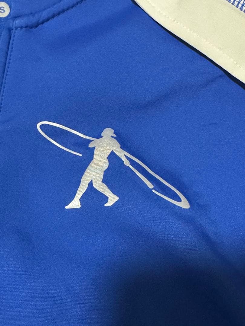 Nike ケングリフィーjr ハーフジップ ウインドブレーカー