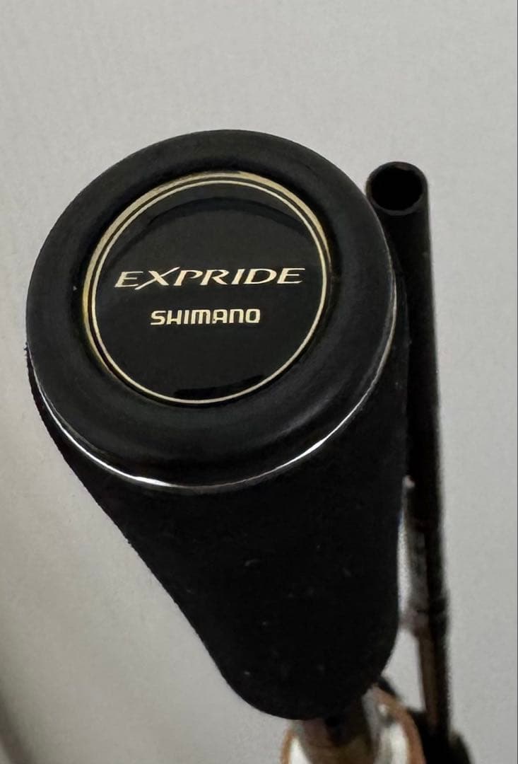 SHIMANO EXPRIDE バスロッド 264UL-2