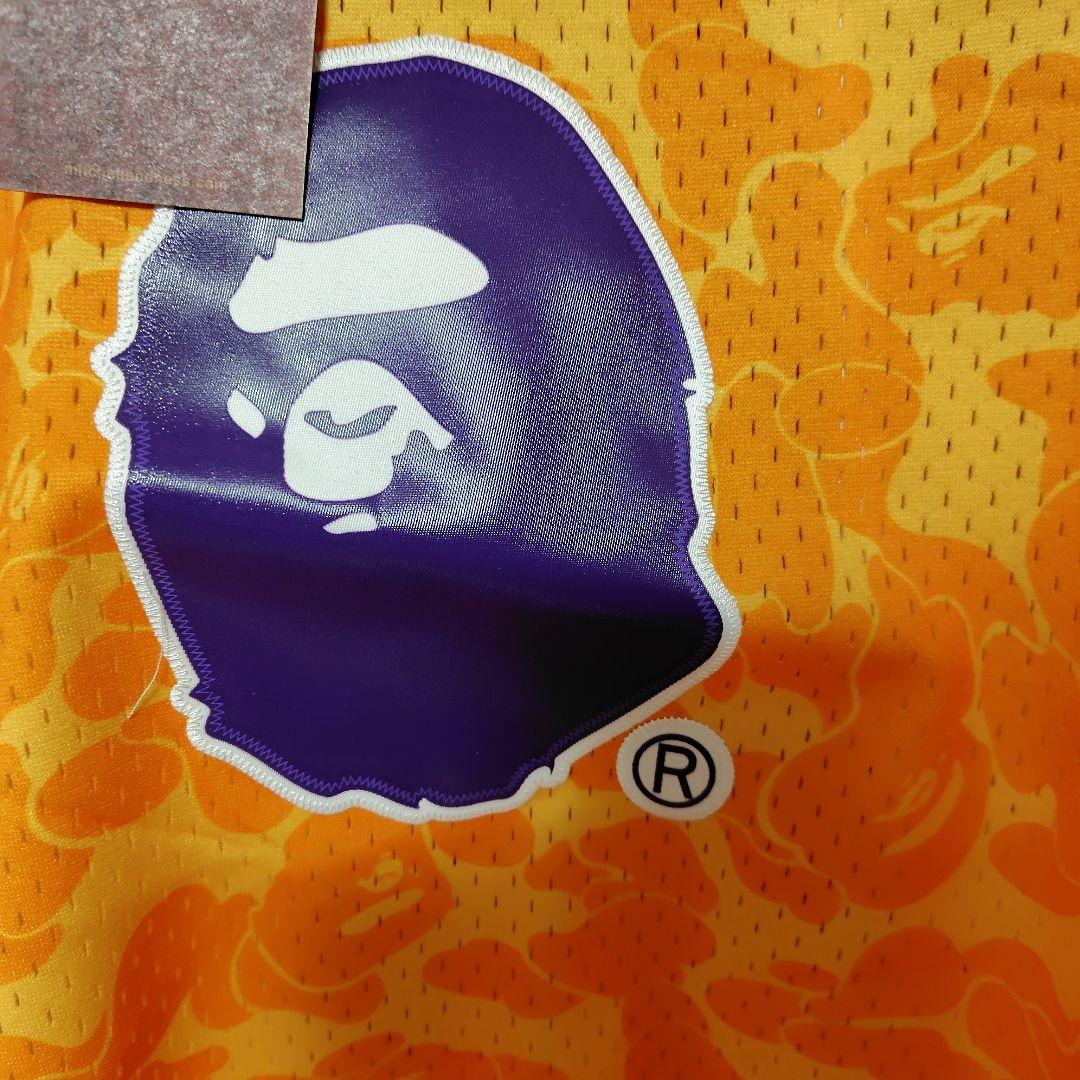 A BATHING APE Los Angeles Lakers ユニフォーム
