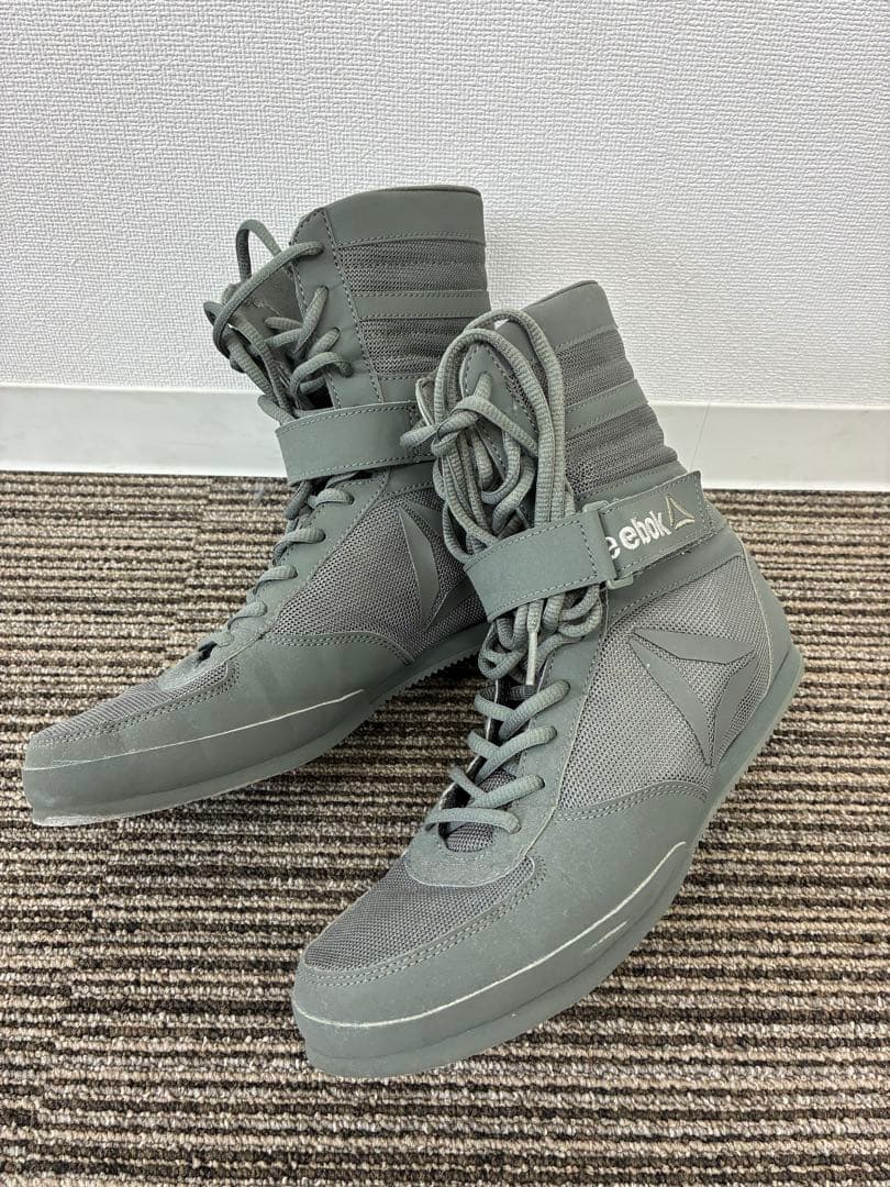 ボクシングシューズ（Reebok）