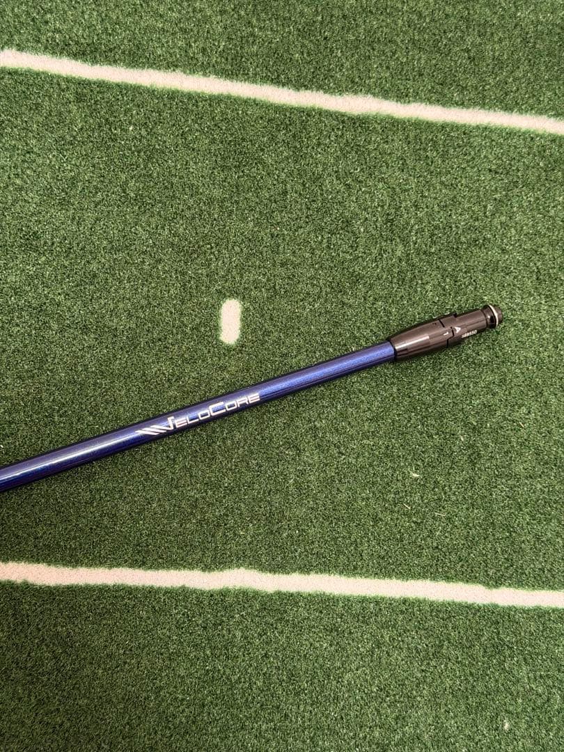 VENTUS TR BLUE 6X タイトリストスリーブ 3W