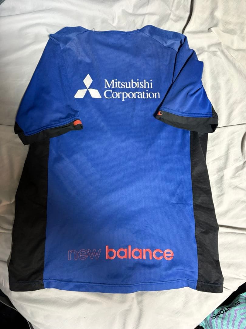 FC東京　選手支給品トレーニングウェア