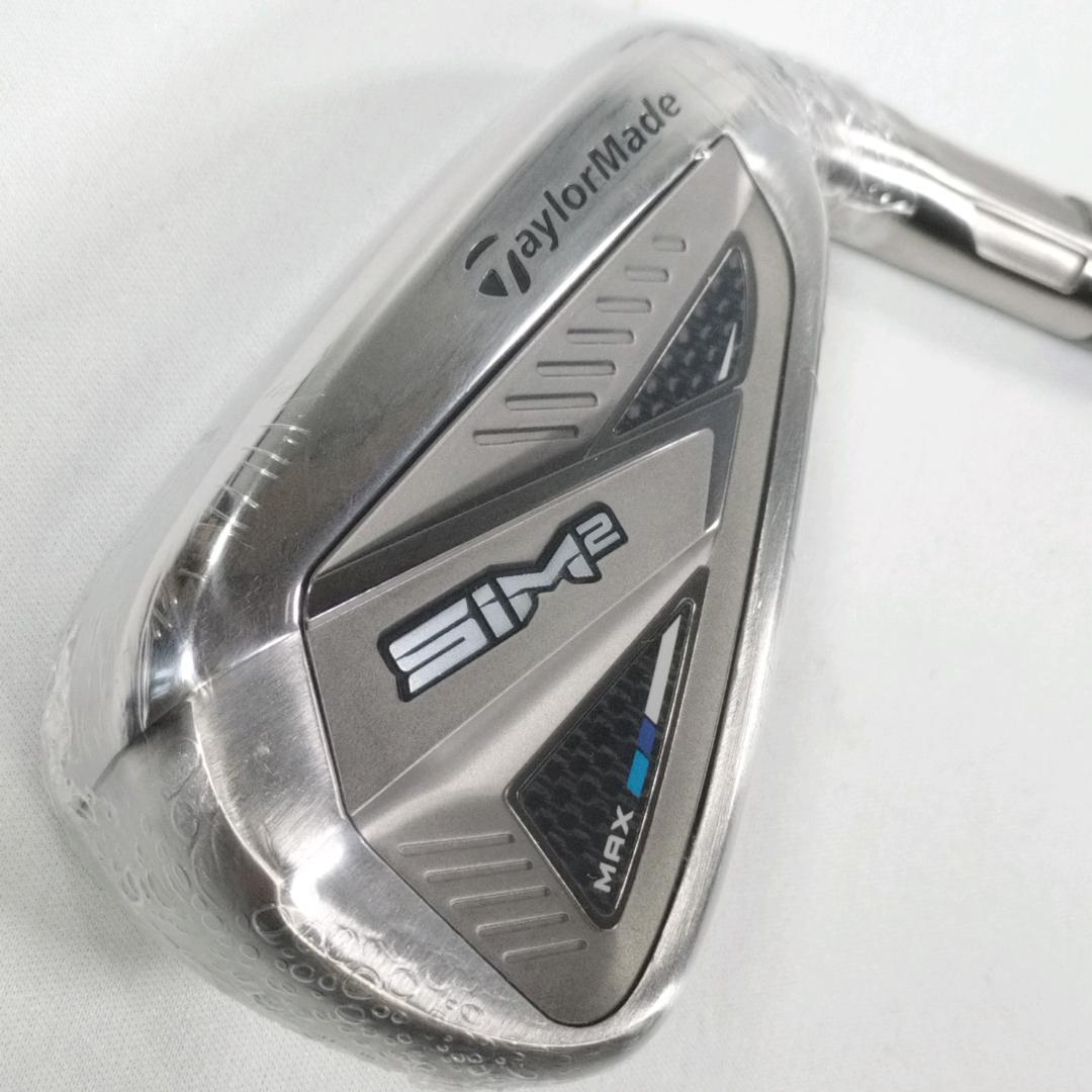 【女性：新品：A】5本S テーラーメイド⭐SIM2MAX TENSEI TM40