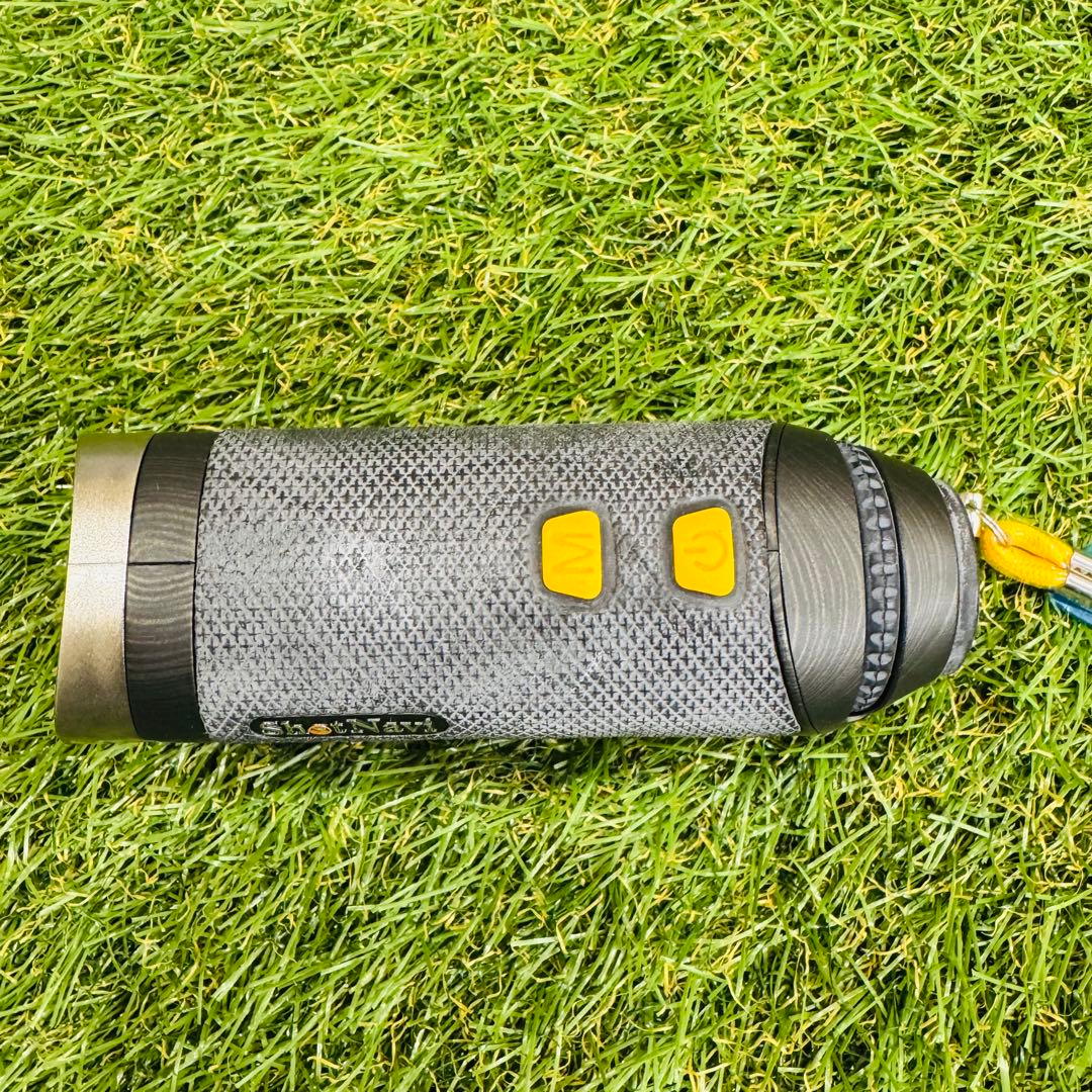 shot navi laser sniper x1 ゴルフ距離計 測定器