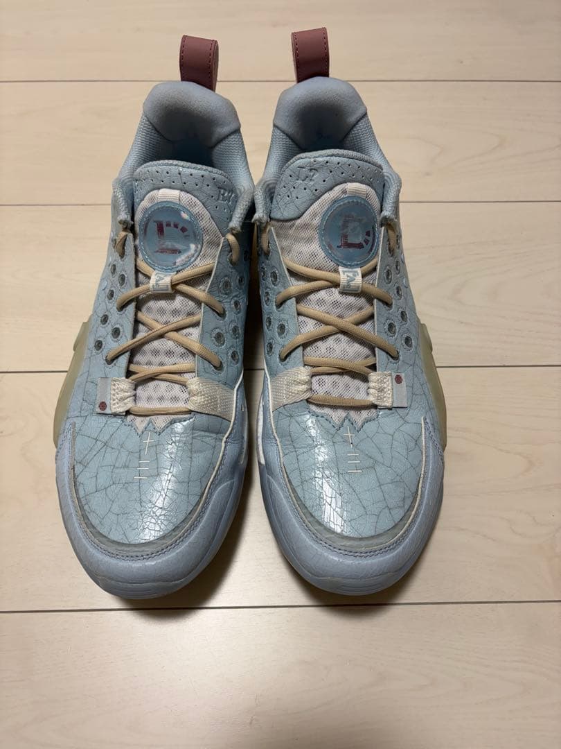 リーニン wade all city 13 バッシュ