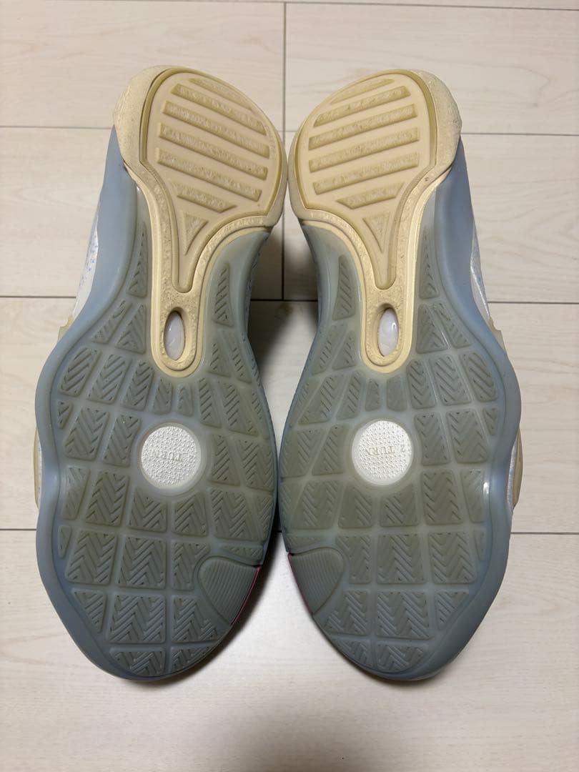 リーニン wade all city 13 バッシュ