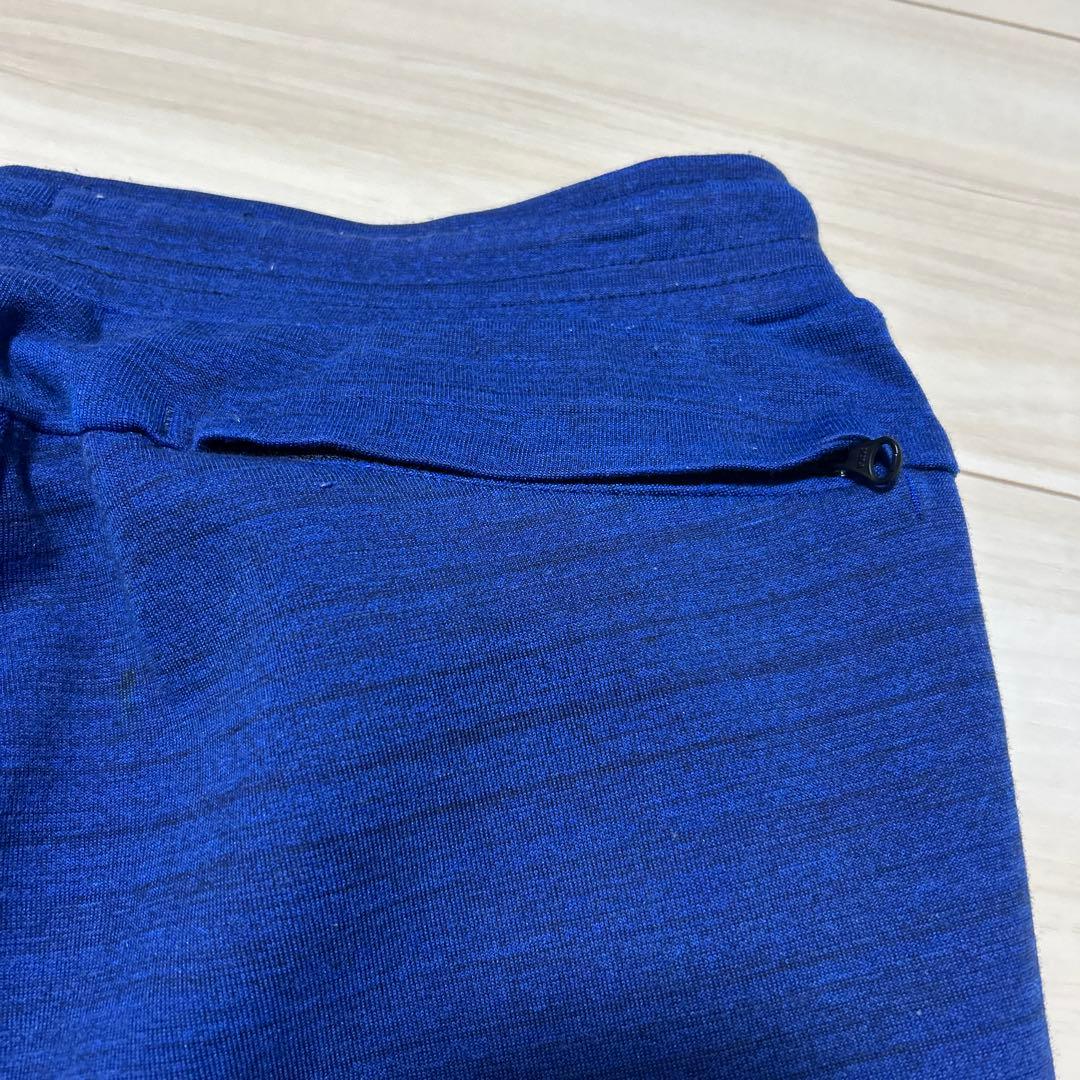 NIKE テックフリースセットアップネイビー 希少赤タグＬサイズ