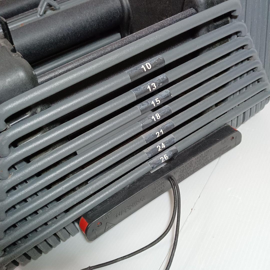 ADJUSTABLE DUMBBELL 26kg 可変式ダンベル ２個セット②