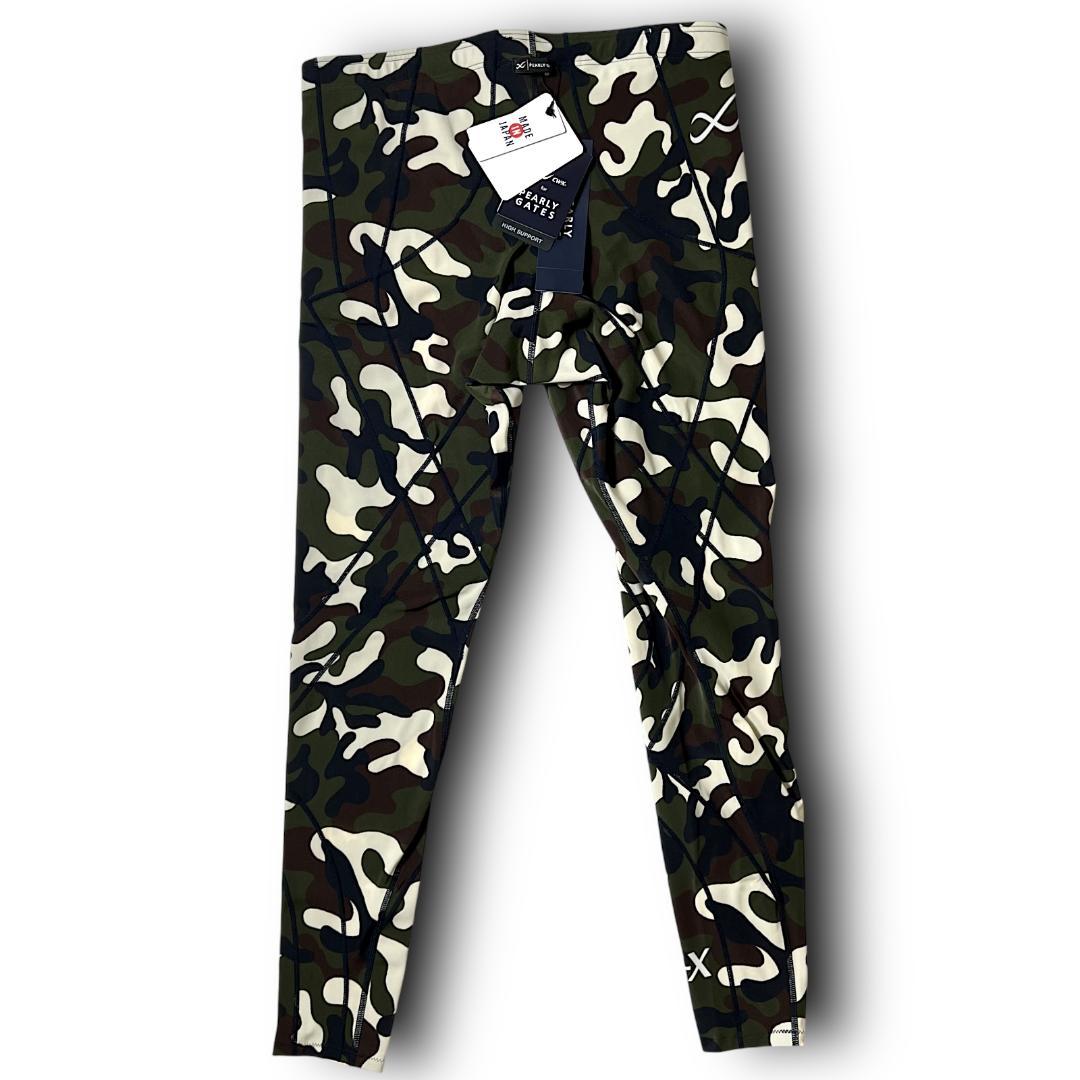 S パーリーゲイツ ワコール CW-X HIGH SPORTS TIGHTS