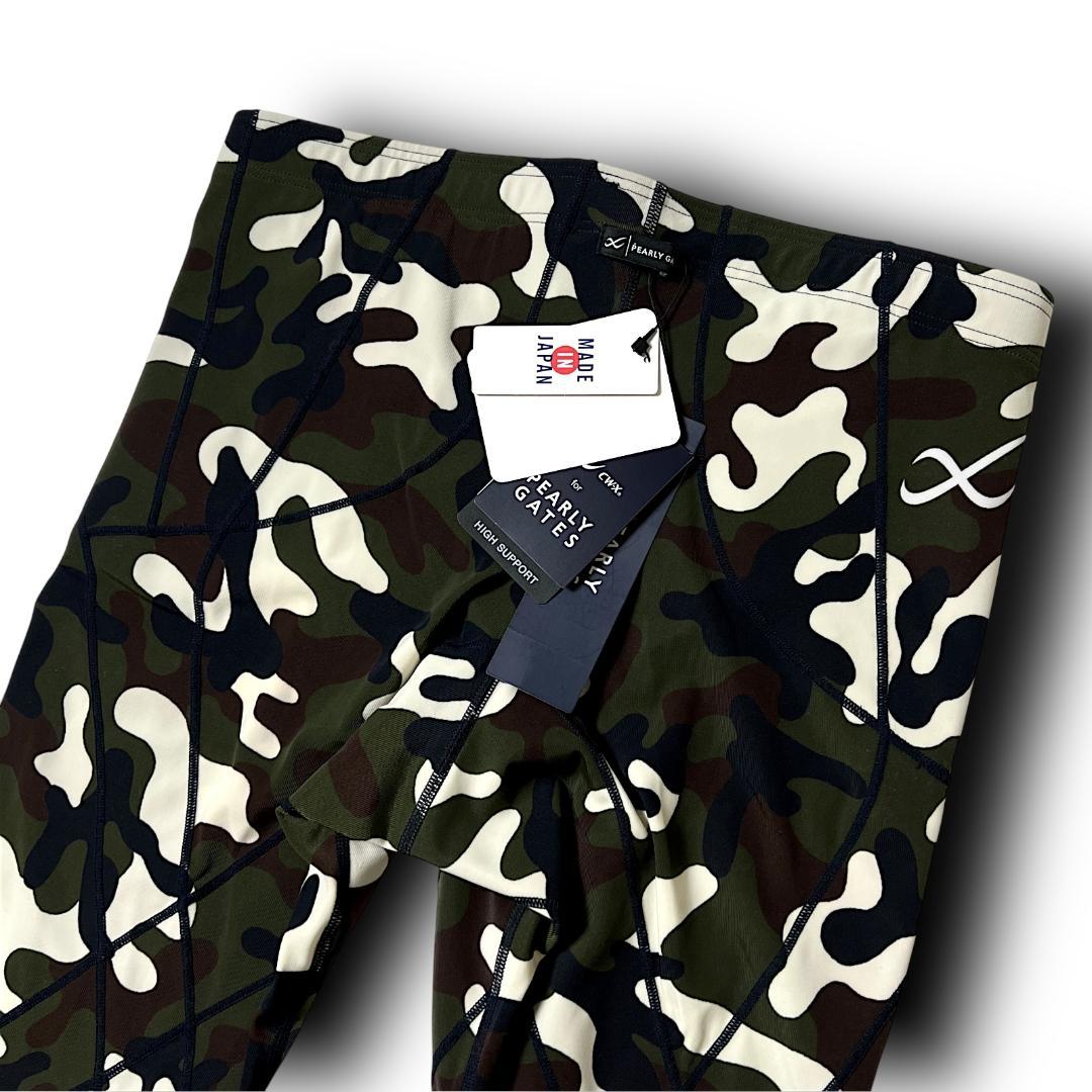 S パーリーゲイツ ワコール CW-X HIGH SPORTS TIGHTS