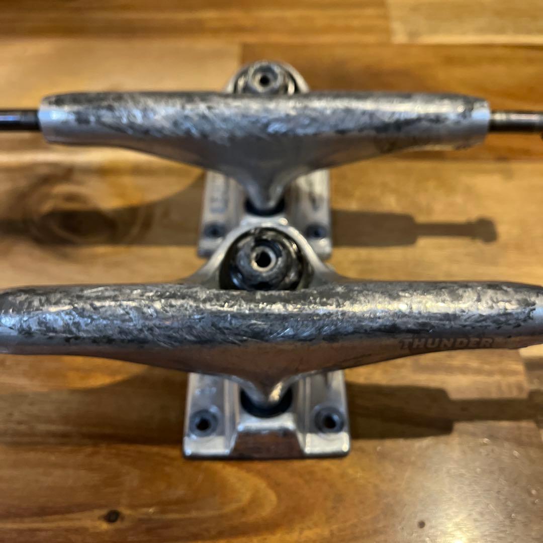 Thunder Titanium サンダー チタニウム 149 トラック