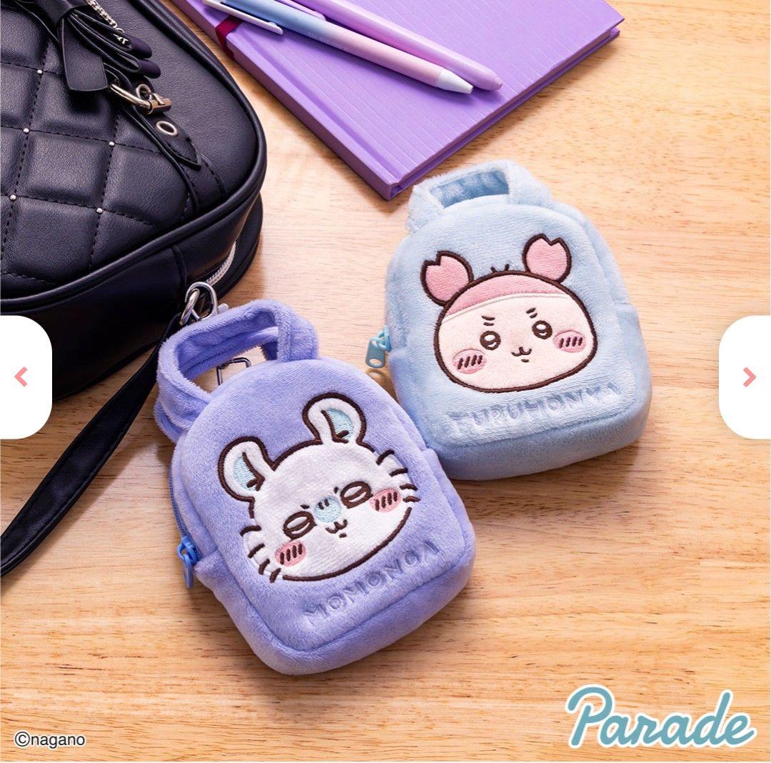 ちいかわ　てのひらバッグ　全8種