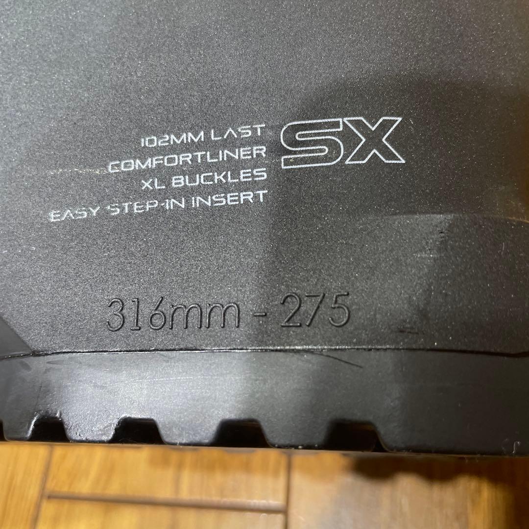 幅広LANGEラングSX90 27.0-27.5cm オールラウンド