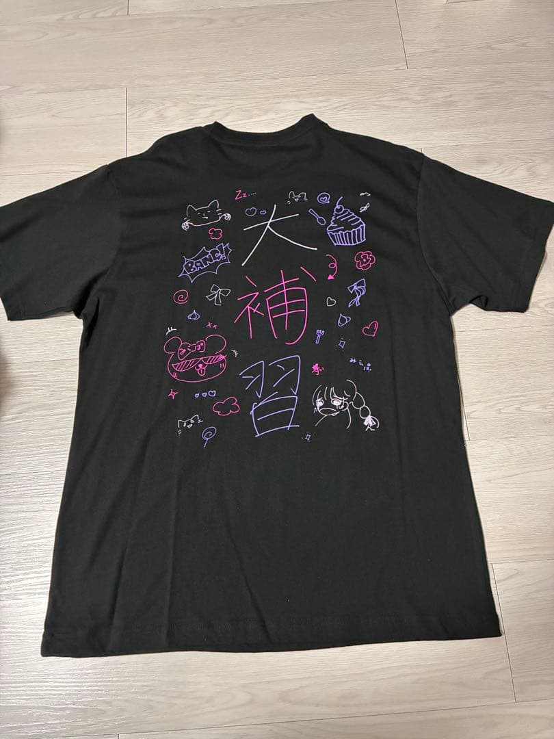 みらくらぱーく 夏の大補習祭りTシャツ・グッズセット