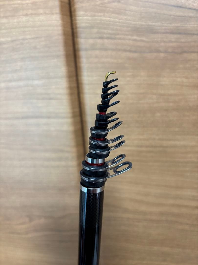 SHIMANO ファイアブラッド　1.2-530 テンタクル