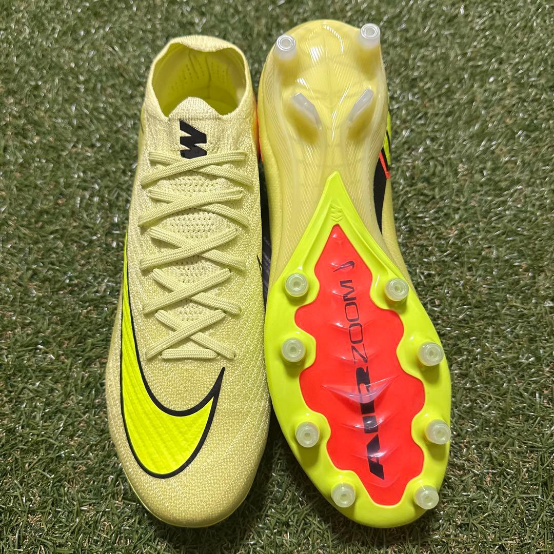 NIKE マーキュリアルヴェイパー16 ELITE AG 27.5cm 506