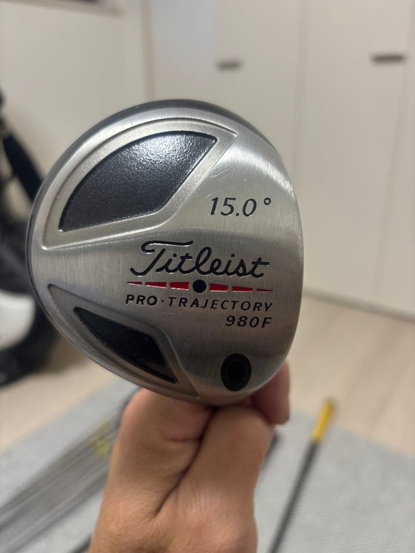 Titleist メンズゴルフクラブセット