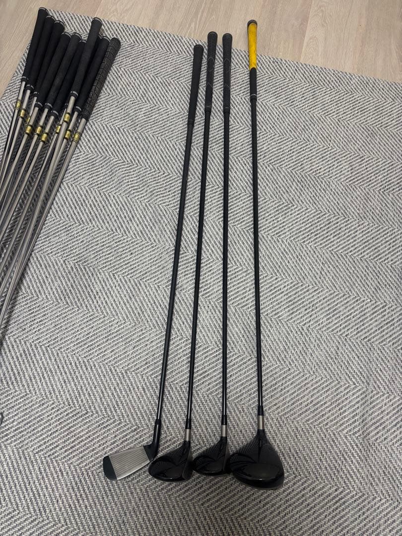 Titleist メンズゴルフクラブセット