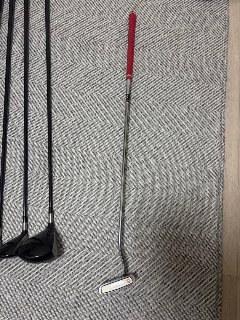 Titleist メンズゴルフクラブセット