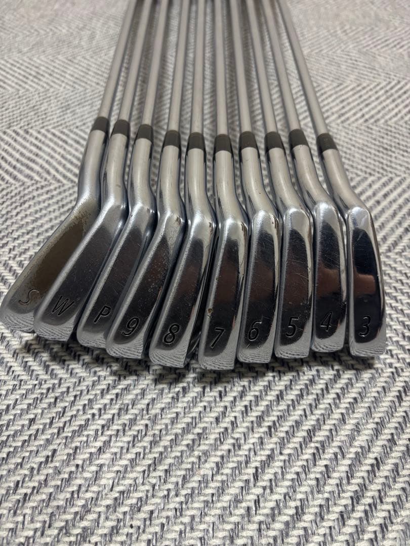 Titleist メンズゴルフクラブセット