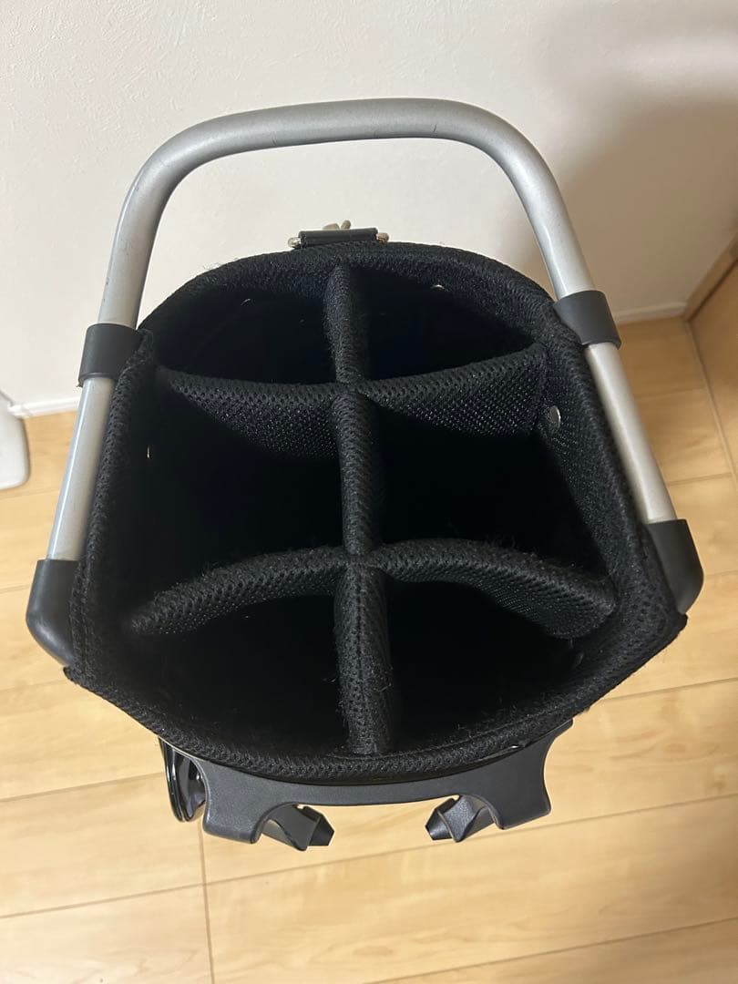 【⭐︎美品⭐︎】MASTER BUNNY EDITION スタンド式キャディバッグ