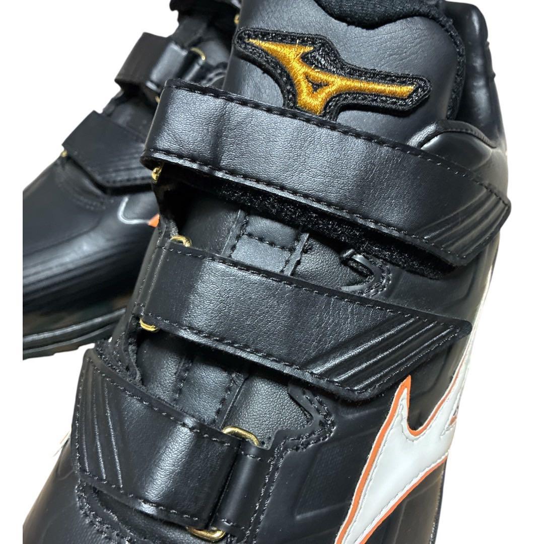 【未使用】27cm Mizuno Pro オーダー 野球 シューズ ジャイアンツ