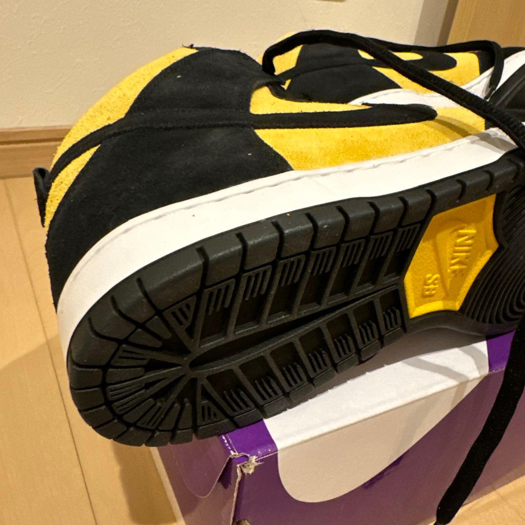 NIKE SBダンクハイプロ