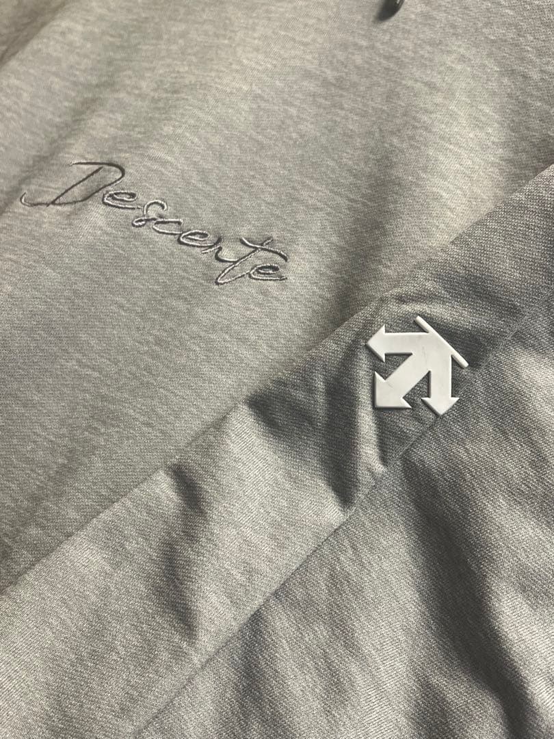 DESCENTE GOLF 【DSG collection】パーカー